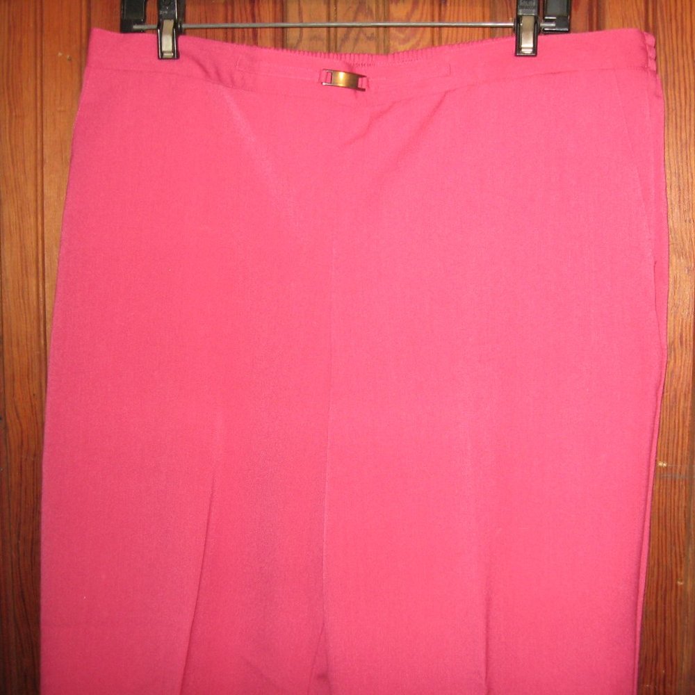 Alfred Dunner Slacks Size 16